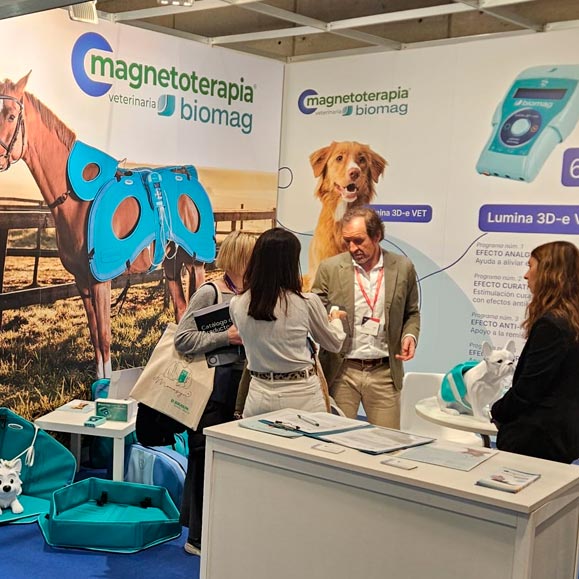 Quienes somos magnetoterapia veterinaria Biomag